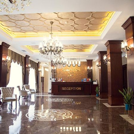 Capitol Hotel Baku Exterior foto