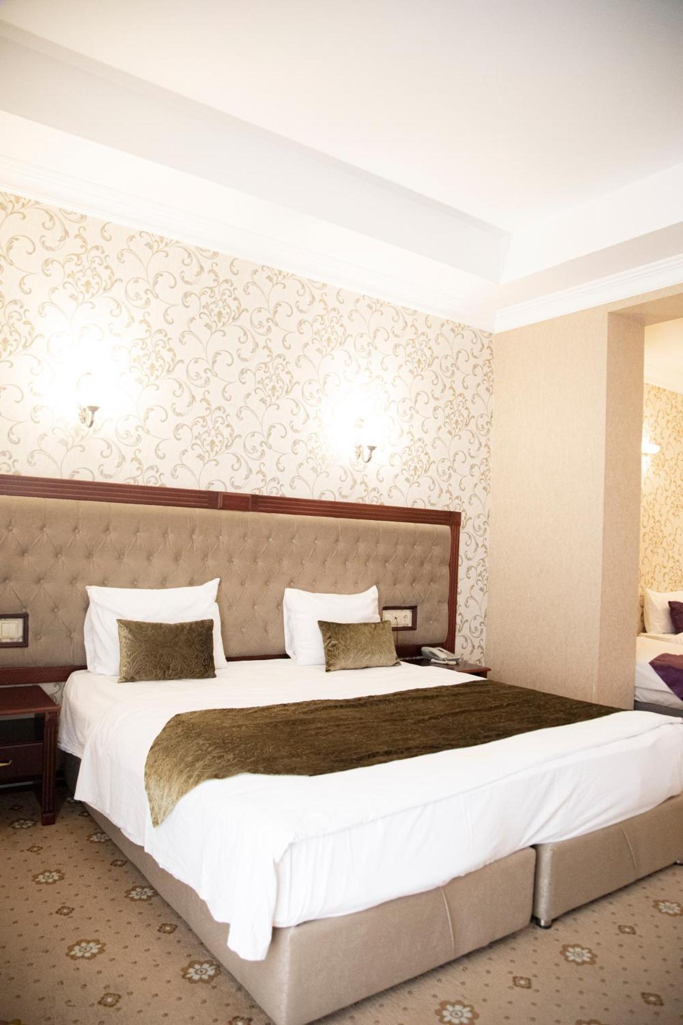 Capitol Hotel Baku Exterior foto