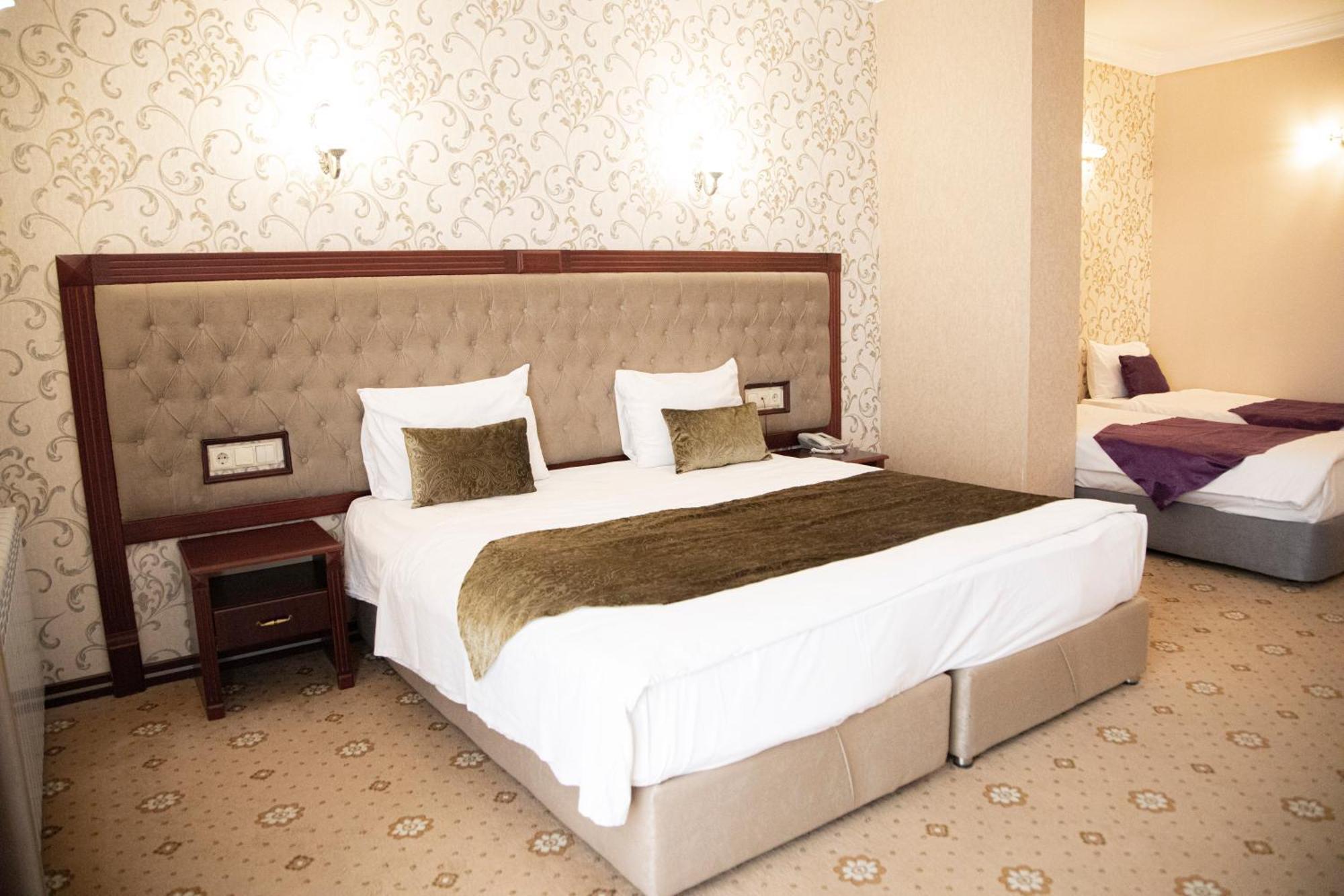 Capitol Hotel Baku Exterior foto