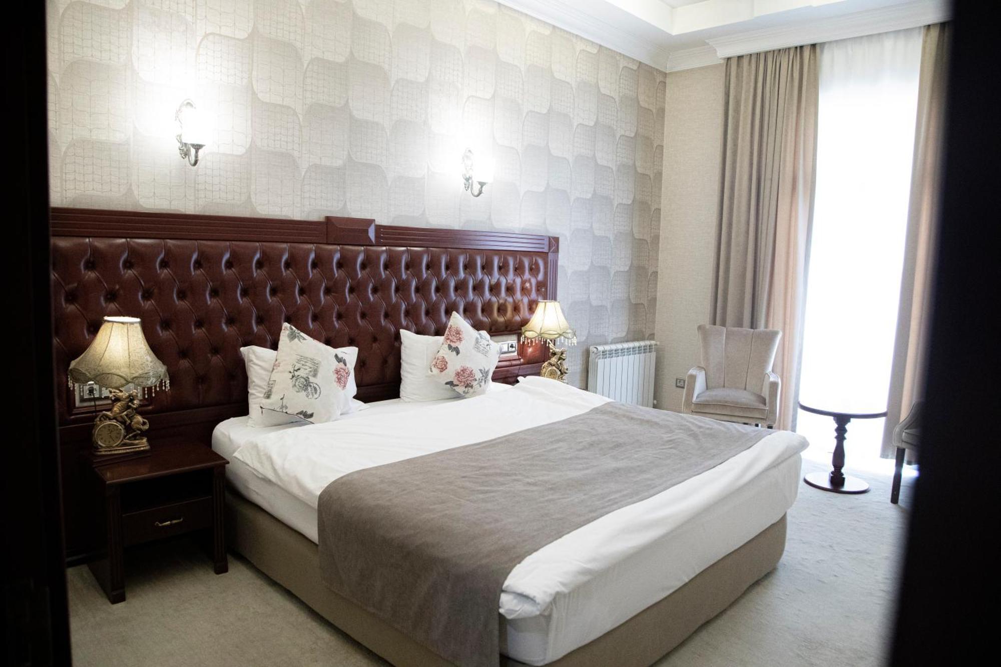 Capitol Hotel Baku Exterior foto